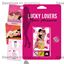 Juego de cartas y dados Lucky Lovers your pleasure femenino
